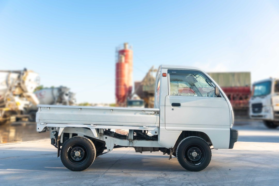 Xem nhanh giá xe Suzuki Carry Truck Có phù hợp vận chuyển vật liệu xây  dựng 